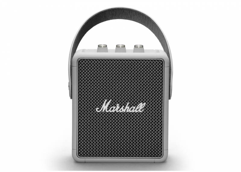 Marshall Stockwell II Grey
