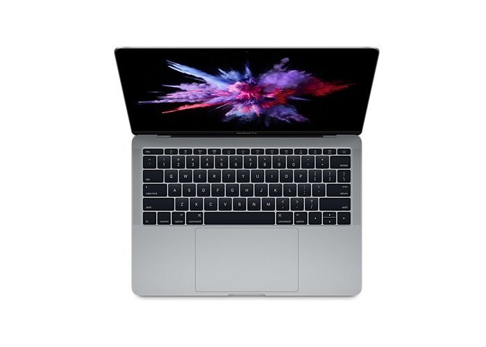 MacBook Pro 13-inch Touch Bar 2.3GHz i5 / 256 GB Space Gray - Demo