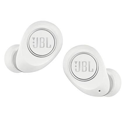 JBL FREE BT White