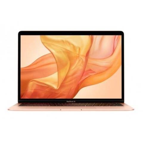 MacBook Air 13-inch 1.6 GHz / 128 GB SSD Gold