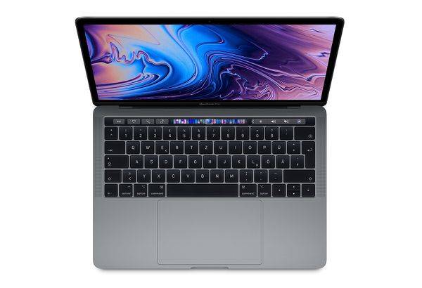 MacBook Pro 13-inch Touch Bar 1.4 GHz i5 / 128 GB Space Gray