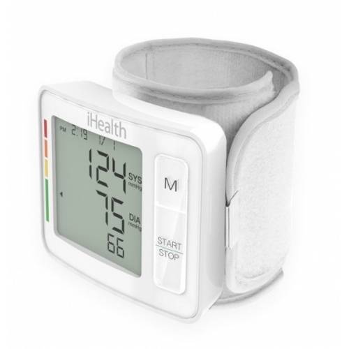 
                                                                                    iHealth PUSH Smart Blood Pressure Wrist Monitor                                        