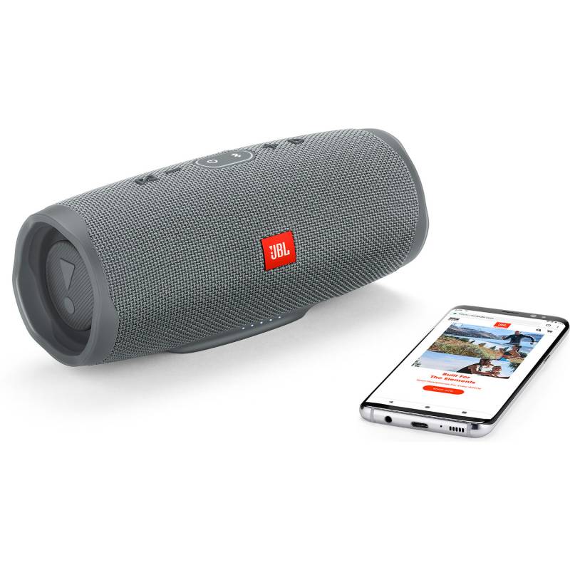 JBL CHARGE 4 GRAY