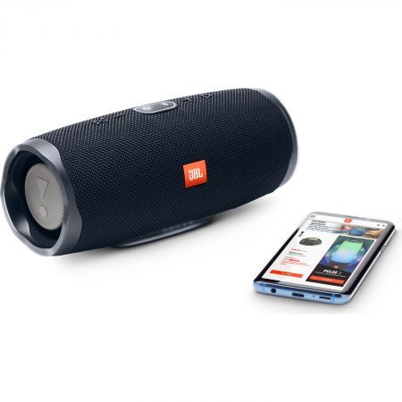 JBL CHARGE 4 BLACK