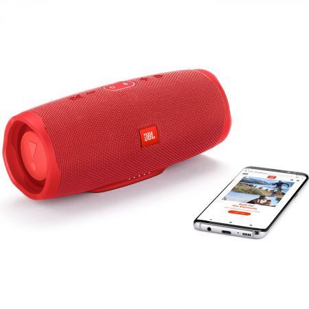 JBL CHARGE 4 RED