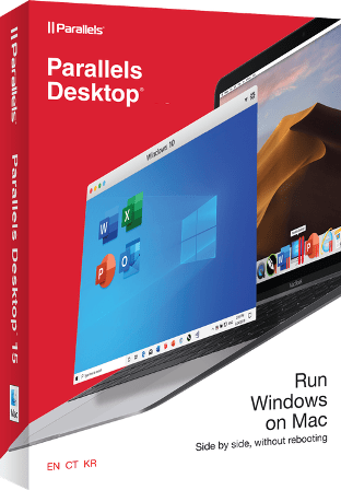 Parallels Desktop 15 for Mac Retail Box EU