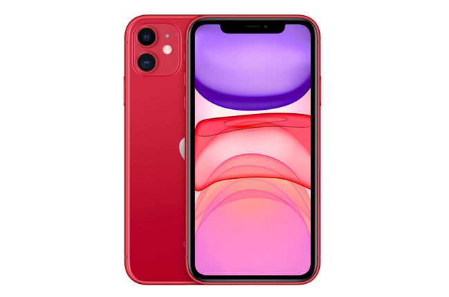 iPhone 11 64GB (PRODUCT)RED
