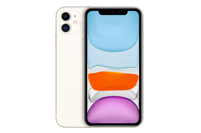 iPhone 11 128GB White