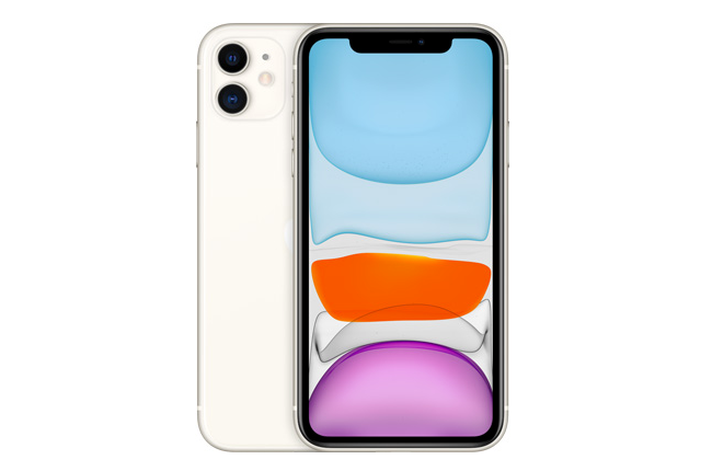 
                                                                                    iPhone 11 128GB White                                        