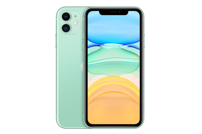 iPhone 11 128GB Green
