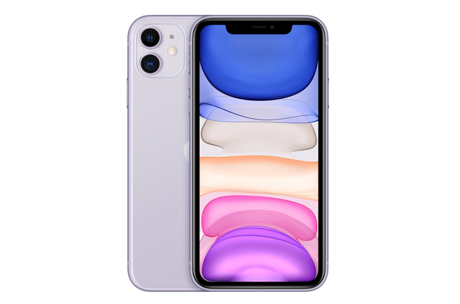 iPhone 11 256GB Purple