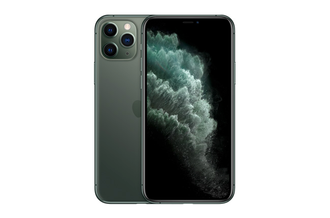 iPhone 11 Pro 64GB Midnight Green