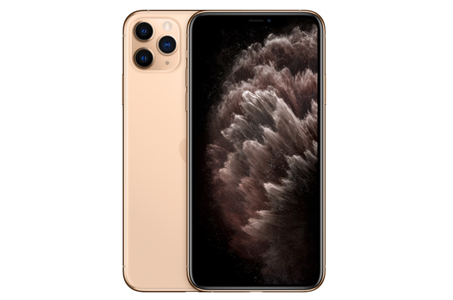 iPhone 11 Pro Max 64GB Gold