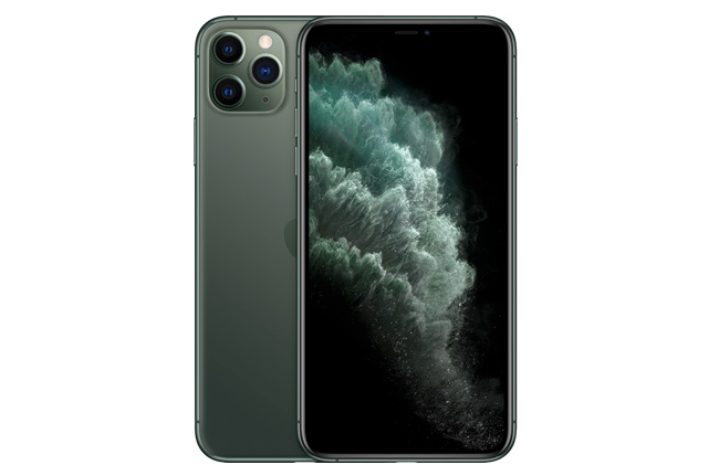 iPhone 11 Pro Max 256GB Midnight Green