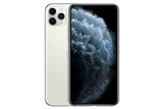 iPhone 11 Pro Max 512GB Silver