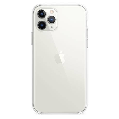 Apple iPhone 11 Pro Clear Case