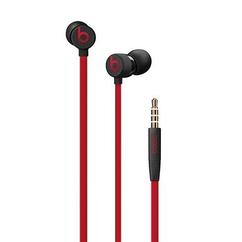 urBeats3 Earphones with 3.5mm Plug - Red