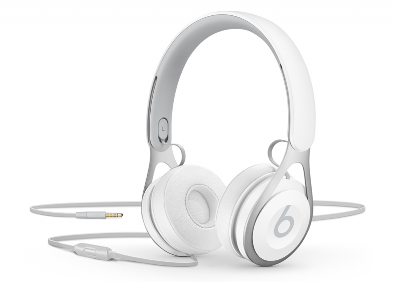 Beats EP On-Ear Headphones White