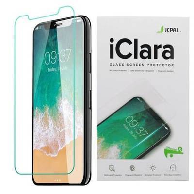 JCPAL iClara Glass Screen Protector for iPhone X/XS/11Pro