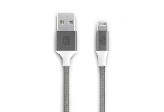 Griffin USB-Lightning kábel s nylonovým opletením