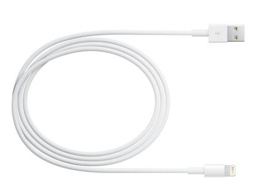 
                                                                                    Lightning to USB Cable 1m OEM                                        