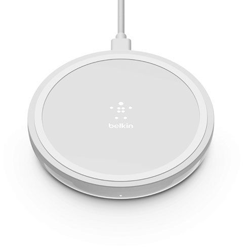 Belkin BOOST UP Wireless Charging Pad 10W - White