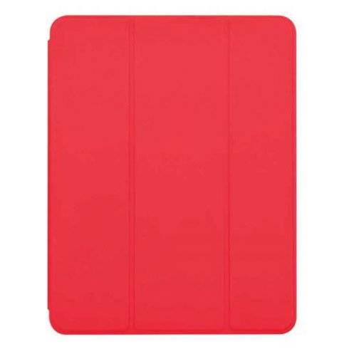 Devia Leather Case with Pencil Slot pre iPad Air 10.5"/ iPad Pro 10.5" - Red
