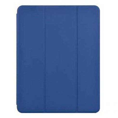 Devia Leather Case with Pencil Slot pre iPad Air 10.5"/ iPad Pro 10.5" - Blue
