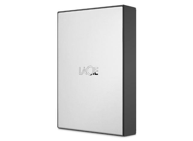 LaCie Portable Drive 2TB, USB 3.0