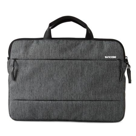 Taška Incase City Brief pre MacBook 13/15 - Heather Black
