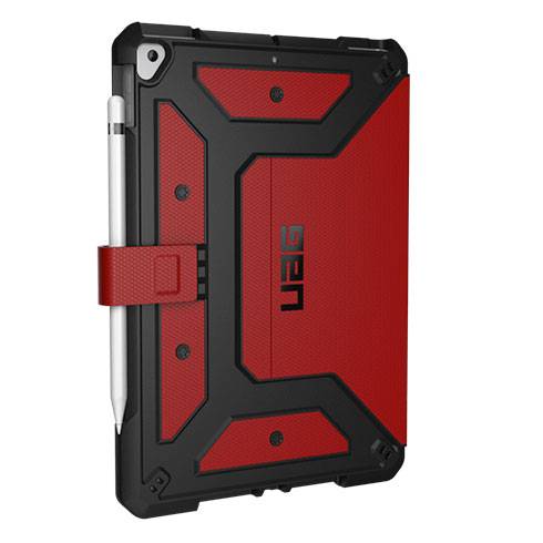 
                                                                                    UAG puzdro Metropolis pre iPad 10.2" - Magna Red                                        