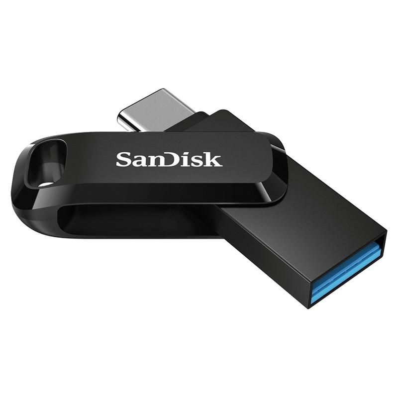 
                                                                                    Sandisk Dual Drive USB Type-C 64GB                                        