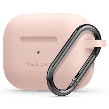 Spigen puzdro Silicone Case pre Apple Airpods Pro - Pink