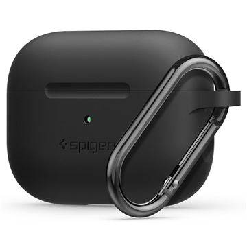 Spigen puzdro Silicone Case pre Apple Airpods Pro - Black