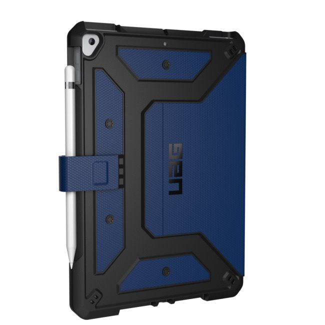 UAG puzdro Metropolis pre iPad 10.2" 2019 - Blue
