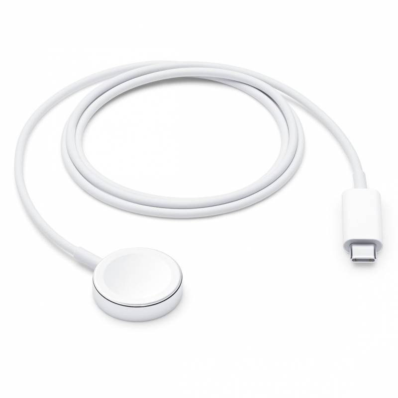 
                                                                                    Apple Watch Magnetic Fast Charger to USB-C Cable (1 m)                                        