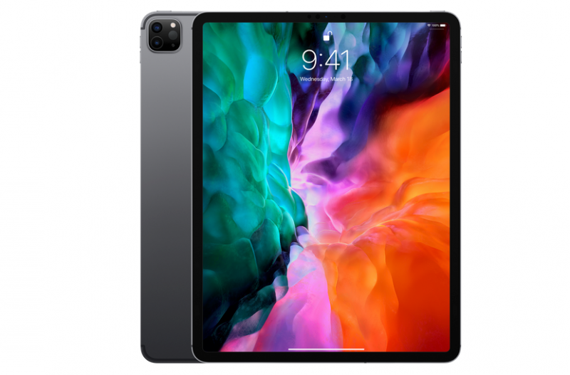 Nový iPad Pro 12.9-inch 1 TB WiFi Space Gray