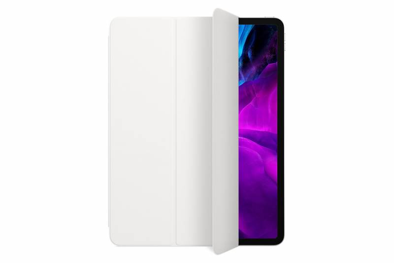 Apple Smart Folio for 12.9-inch iPad Pro (4th generation) - White