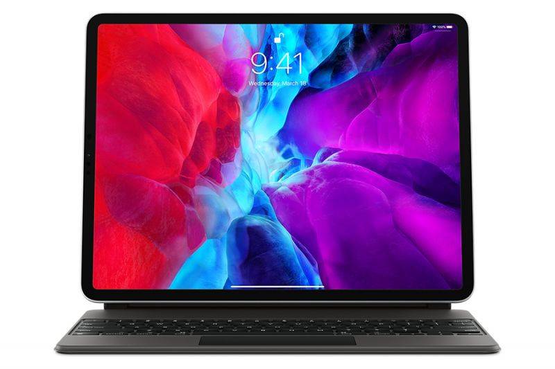 Apple Magic Keyboard for 12.9-inch iPad Pro (4th generation) - International
