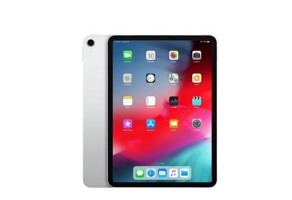iPad Pro 11-inch 64 GB WiFi Silver - DEMO