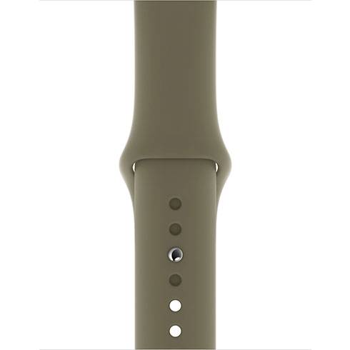 Apple Watch 40mm Khaki Sport Band - S/M & M/L