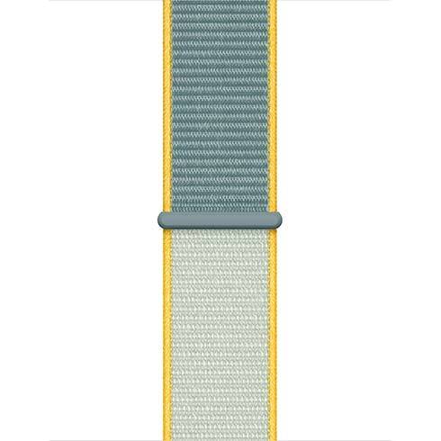 Apple Watch 40mm Neon Lime Sport Loop