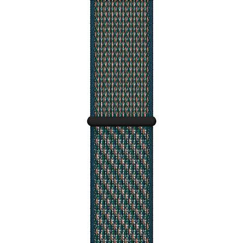 Apple Watch 40mm Hyper Crimson/Neptune Green Nike Sport Loop