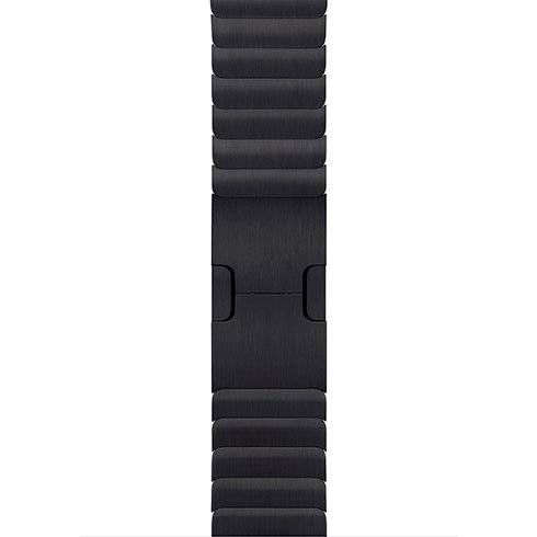 Apple Watch 42mm Space Black Link Bracelet