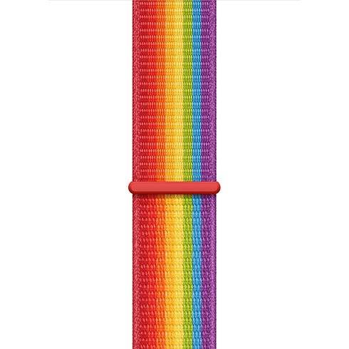 Apple Watch 44mm Pride Edition Sport Loop