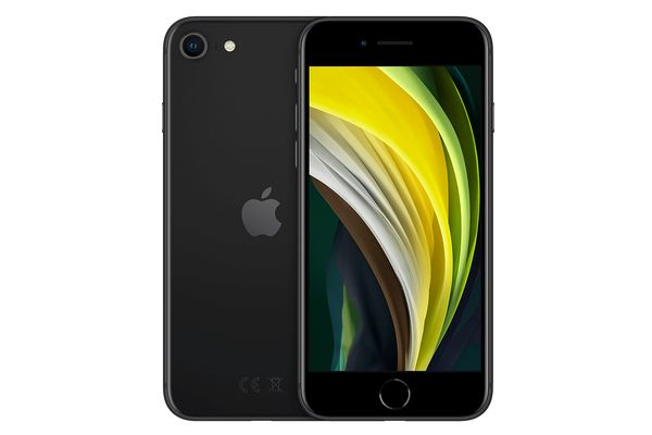 
                                                                                    iPhone SE 64GB Black                                        
