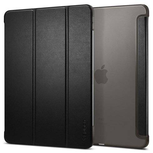 Spigen puzdro Smart Fold Case pre iPad Pro 12.9" 2020 – Black