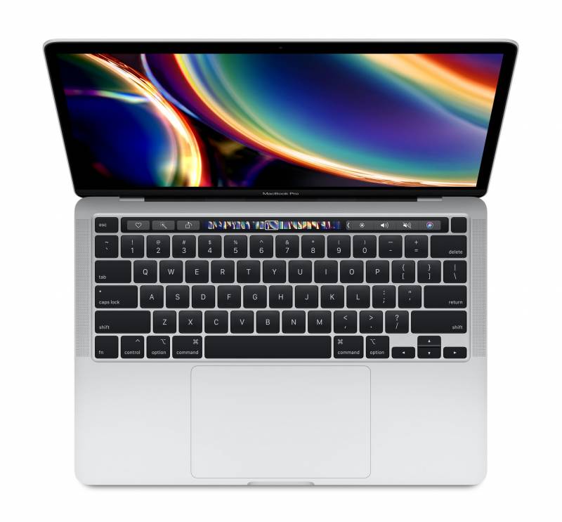 MacBook Pro 13" i5 1.4GHz 4-core 8GB 512GB Silver (2020)