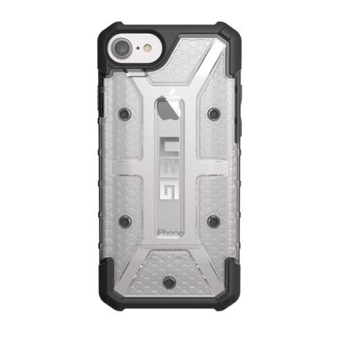 
                                                                                    UAG kryt Plasma pre iPhone 8/7/SE - Ice                                        