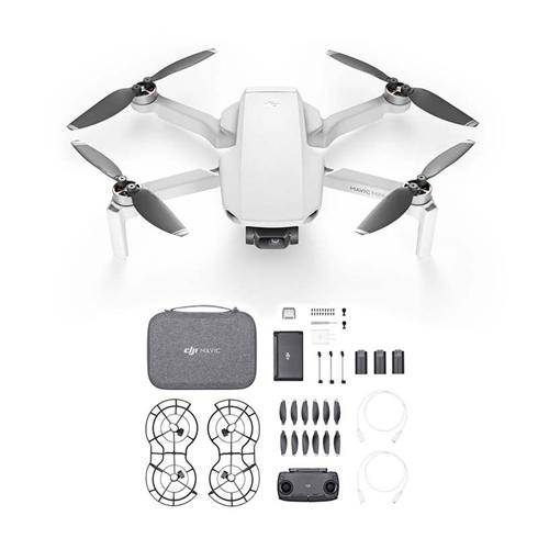 
                                                                                    DJI Mavic Mini Fly More Combo (DJIM0240C)                                        